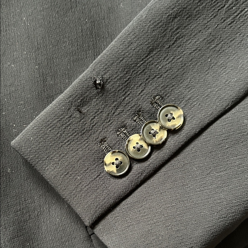 Wilfred Classic Black Blazer - Picture 2 of 3